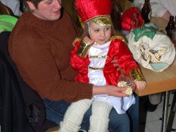 Umzug in Könen 2008